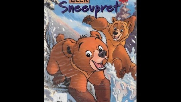 BROER BEER SNEEUPRET – Tannie Richelle lees Afrikaanse Kinderstories