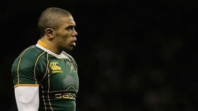 Bryan Habana – The Phenomenal One