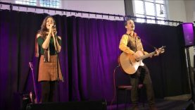 Chris Chameleon & Daniella Deysel :- Die Weerkaatsing  – NL Tour Feb 2018