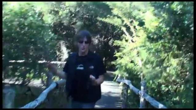 Chris Chameleon – “Roughing It” at Kichaka Lodge