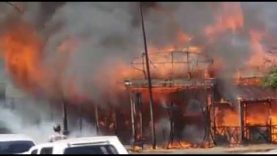 Cubana in Bloemfontein brand af