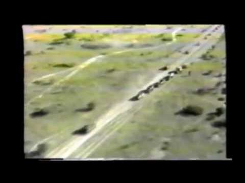 Cuito Cuanavale – SADF withdrawal