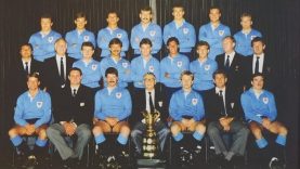 Currie Cup Rugby Finals | 1985 to 1989