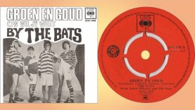 Die Bats – Groen en goud