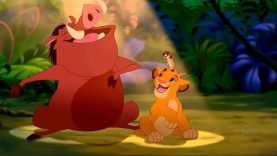 DIE LEEUKONING – HAKUNA MATATA Tannie Richelle lees Afrikaanse Kinderstories