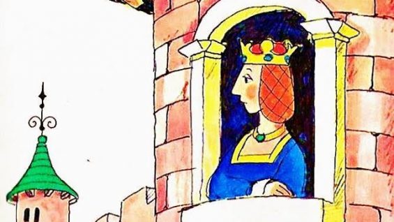 DIE PRINSES WAT NOOIT GELAG HET NIE – Tannie Richelle Lees Afrikaanse Kinderstories