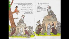 DIE WEGLOOP-WELPIE – Tannie Richelle Lees Afrikaanse Kinderstories