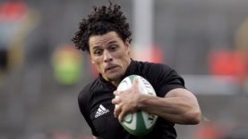 Doug Howlett – All Black Sprinter