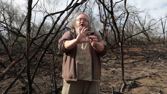 Dr. Wallace Vosloo: Die ontstaan van die Knysna-brande – ‘n jaar later