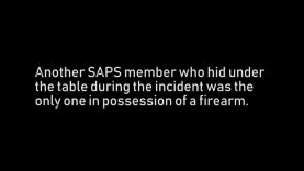 Edenpark Police Station robbed at knife-point
