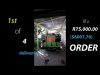 Electronic equipment purchase for radio repeaters.