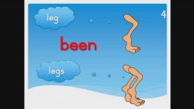 ESCS EDUFRIENDS – Phase 1 Book 2 – LIGGAAM / BODY (Afrikaans reading lessons for English students)
