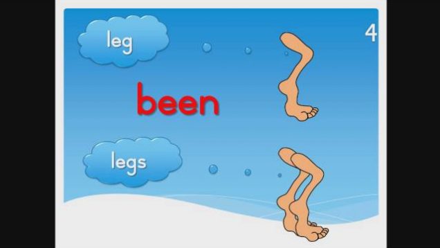 ESCS EDUFRIENDS – Phase 1 Book 2 – LIGGAAM / BODY (Afrikaans reading lessons for English students)