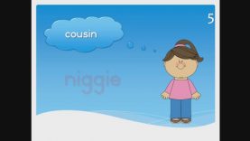 ESCS EDUFRIENDS – Phase 1 Book 4 (Familie /Family)