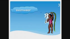 ESCS EDUFRIENDS Phase 1 Book 7 – KLERE / CLOTHES (Afrikaans reading help for English learners)