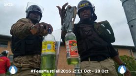 #FeesMustFall 2