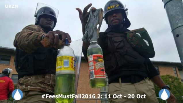#FeesMustFall 2