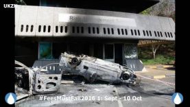 #FeesMustFall2016