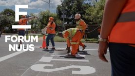 Forum Nuus: AfriForum help strate veiliger maak tydens Ankerdorppadskou