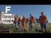 Forum Nuus: AfriForum hou reuseskoonmaakaksie in Moreletapark tydens #AnkerdorpPadskou
