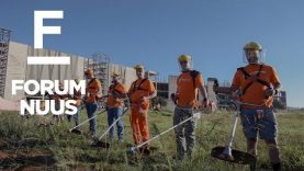 Forum Nuus: AfriForum hou reuseskoonmaakaksie in Moreletapark tydens #AnkerdorpPadskou