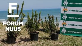 Forum Nuus: AfriForum sluit boomplantmaand in Knysna af