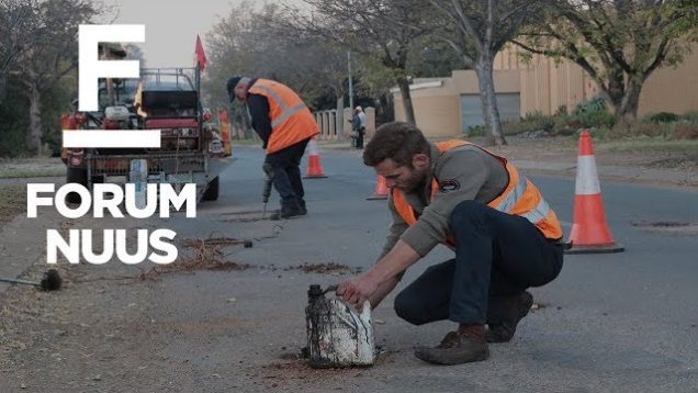 Forum Nuus: AfriForum-takke woeker met Ons Dorp-veldtog
