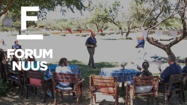 Forum Nuus: AfriForum Trauma-ondersteuningseenheid