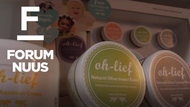Forum Nuus: Dinamiese susters wen AfriVriendelik-entrepreneurskompetisie