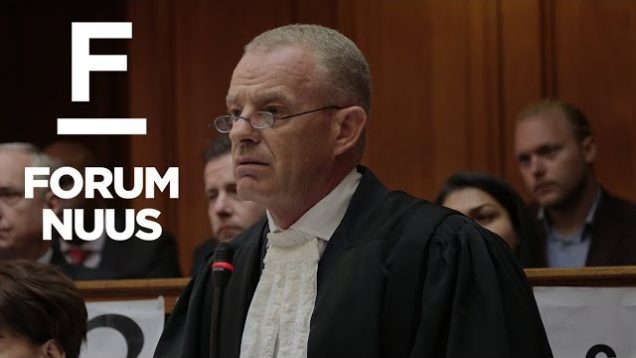 Forum Nuus: Gerrie Nel in hof teen Ford