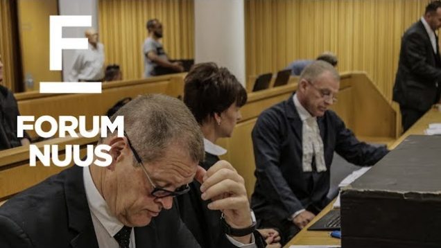 Forum Nuus: Gerrie Nel in hof teen Ford