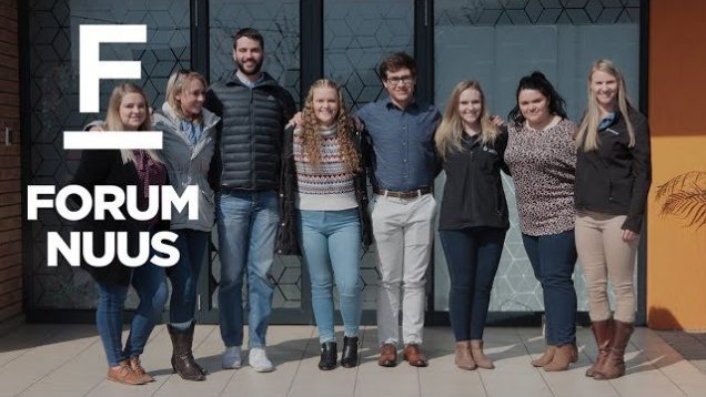 Forum Nuus: Internskap 2019