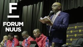 Forum Nuus: Is vergaderings werklike konsultasieproses of bloot politieke rookskerm?