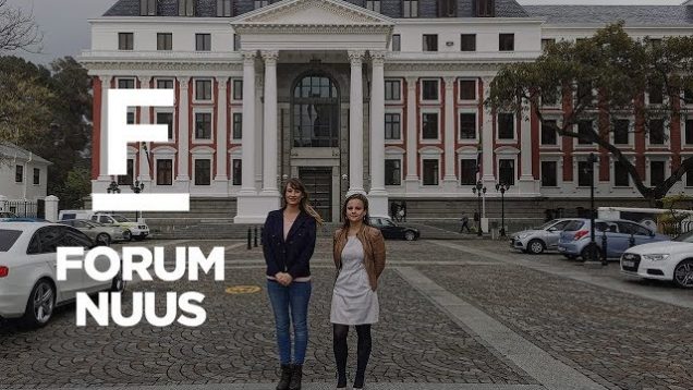 Forum Nuus: #JouGeldJouGesondheid