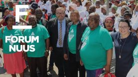 Forum Nuus: Kallie Kriel verduidelik waarom AfriForum Nkandla-gemeenskap bystaan