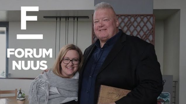 Forum Nuus: Kobus Wiese inspireer by AfriVriendelik se sakeontbyt