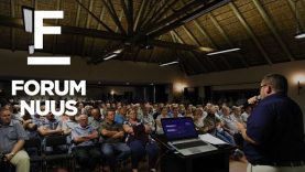 Forum Nuus: #StopCenturionGrondeis