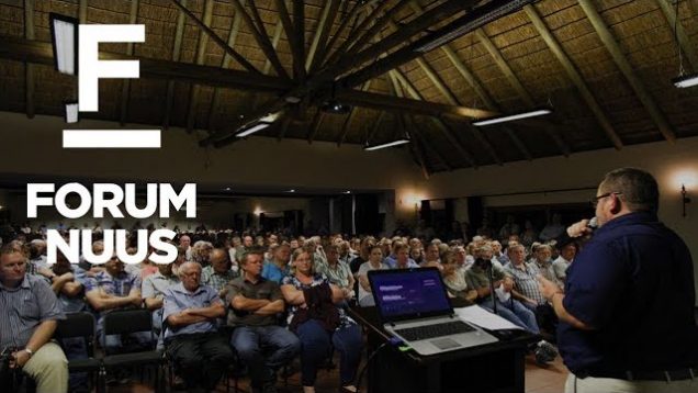 Forum Nuus: #StopCenturionGrondeis