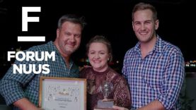 Forum Nuus: Tinteltong Toekennings 2019