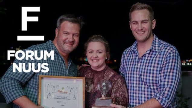 Forum Nuus: Tinteltong Toekennings 2019