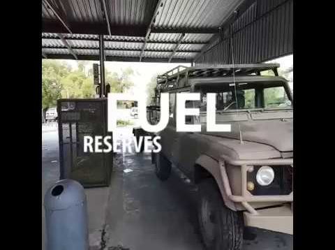 Fuel Reserve Purchase