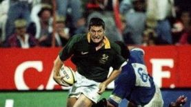 Gaffie du Toit – Confident Brilliance