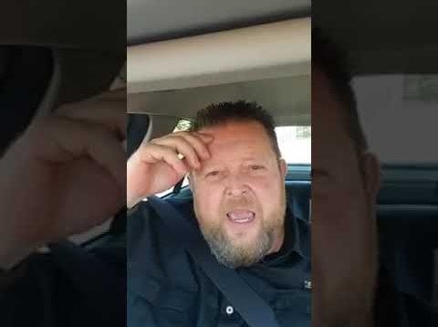“GATVOL om te probeer oorleef in die F*kken land! – Hoe lank voor die barbare slaag en ek is dood?”