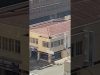 Gebou in Johannesburg se middestad word geplunder