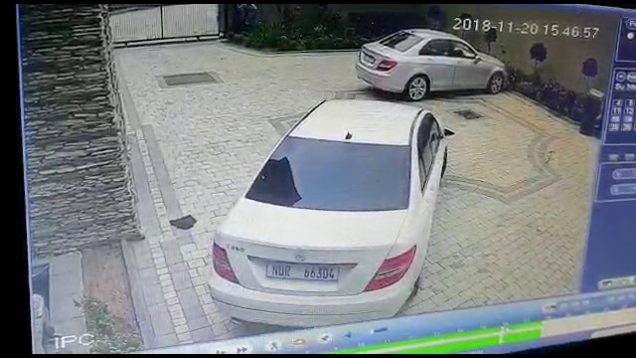 Gewapende rooftog Durban-Noord