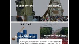 Gustav Noodplan Oorsig