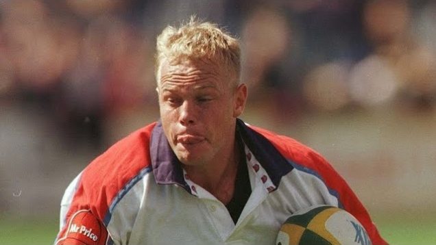 Hannes Venter – Power and Pace