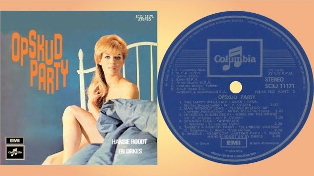Hansie Roodt – a. Help yourself b. Veerpoot vastrap