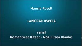 Hansie Roodt – Langpad kwela