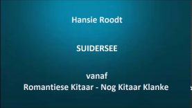 Hansie Roodt – Suidersee